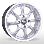 Диск BK 370 HS (Hyper Silver) Storm